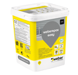 Colle et joint époxy noir 5 kg Easy - WEBER