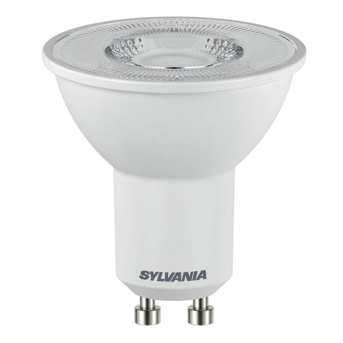 Ampoule LED GU10 6,2W 450LM 840 110° - SYLVANIA 0