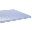 Plaque polycarbonate alve opaline 300 x 98 cm ep. 32 mm