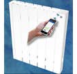 Radiateur inertie fluide 1000 W RCO bluetooth - HAVERLAND