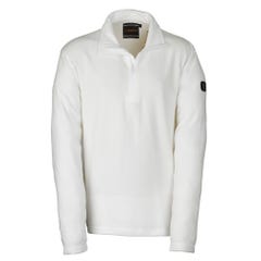 Pull polaire blanc T.M Wolf - KAPRIOL  0