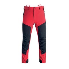 Pantalon de travail rouge T.XL Tech- KAPRIOL 3