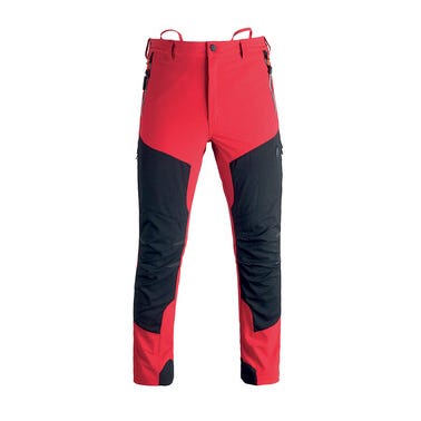 Pantalon de travail rouge T.XL Tech- KAPRIOL 3