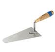 Truelle ronde italienne inox 22 cm Revex