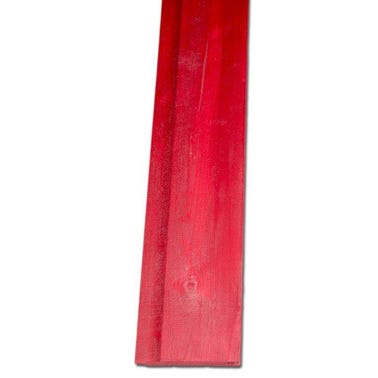 Clin pin rouge Ep.22 x l.145 x L.4000 mm 1