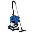 Aspirateur 22L eau et poussière Multi II Inox NILFISK