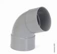 Coude femelle/femelle Diam.110 mm, 67°30