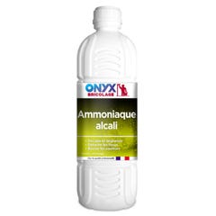 Ammoniaque alcali 1 L - ONYX