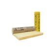 Panneaux roulé laine de verre Kraft Th32 Ep 140 mm R = 4.35 ISOVER 2.7x1.2M