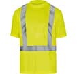 Tee shirt haute visibilité leger jaune T.XL - DELTA PLUS