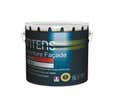 Peinture façade pliolite ton pierre 10 L - INTENS