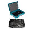 Coffret accessoires 17 pièces SDS+ MAKPAC - MAKITA