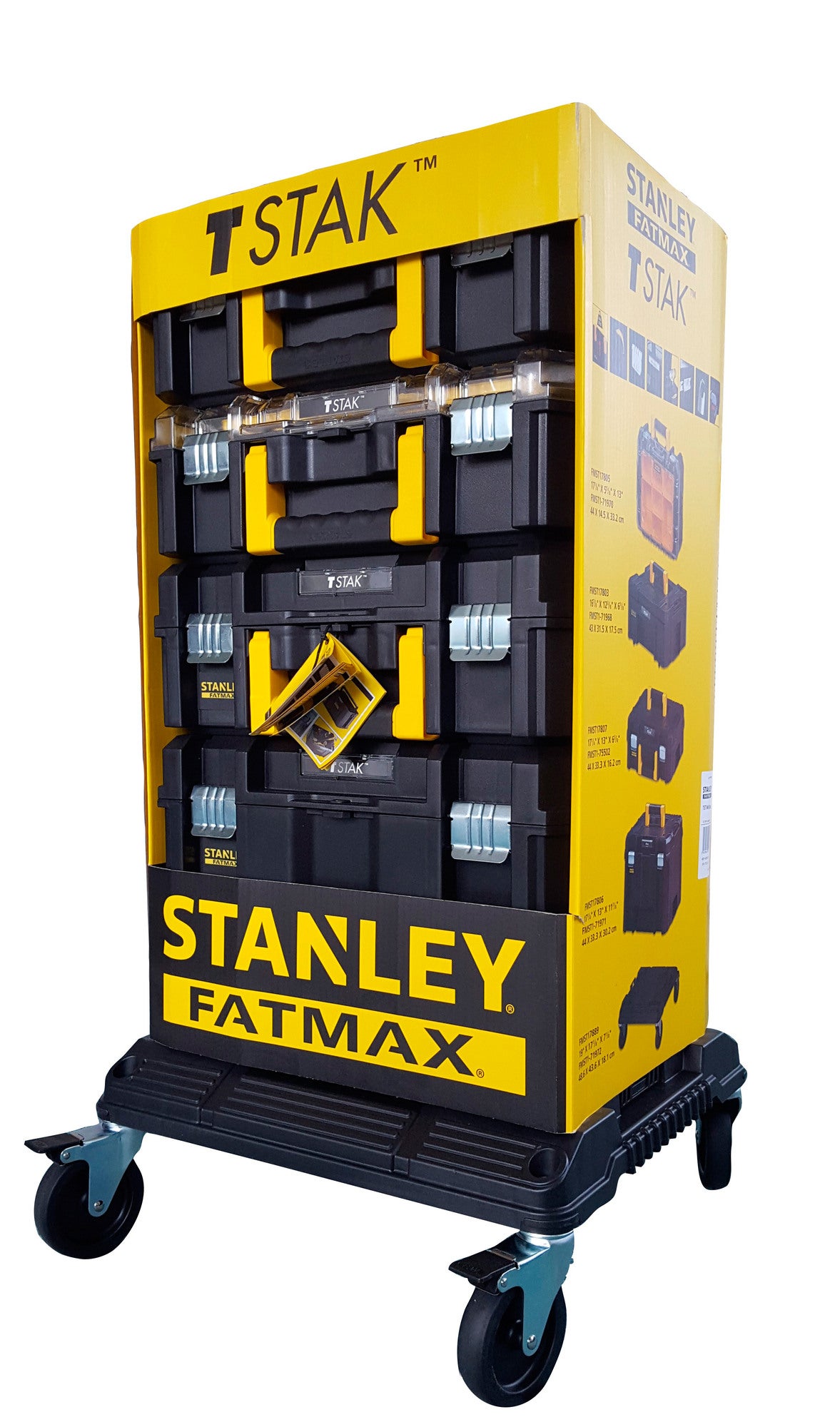 Tour tstak clearance fatmax