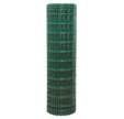 Grillage soudé pro vert maille 100 x 50 mm H.200 cm x L.25 m