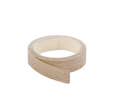 CHANT THERMOCOLLANT Decor Frene ligné gris - Epaisseur 23MM - Rouleau de 5M