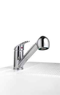 Mitigeur Evier Douchette Bricoman