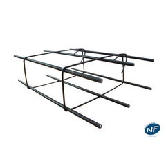 Semelle Renforce Sismique Fsm10 15x35 6m | Bricoman Semelle Renforce Sismique Fsm10 15x35 6m | Bricoman