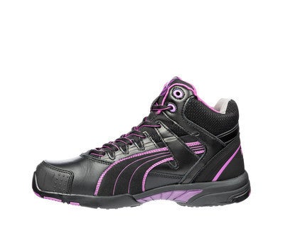 Chaussures de sécurité femme puma discount