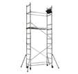 Echafaudage Aluminium Illico Artub