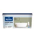 Peinture intérieure multi-supports acrylique satin vert gaspésie 2 L Cuisine & bain - RIPOLIN