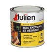 Julien Sous-couche Bois exotiques et résineux SATIN Incolore Satiné 0,5 L