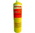 Bouteille de gaz 1L pour chalumeau CTK27 - CASTOLIN