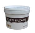 Crépi façade extérieur acrylique ton pierre 15 kg