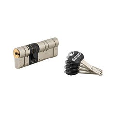 cylindre FEDERAL 2 - 30X60MM SN - 5 Clefs