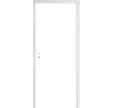 Bloc-porte palière EI30 stratifié blanc glacier serrure 1 point Huiss.72/54 mm poussant gauche H.204 x l.73 cm - JELD WEN
