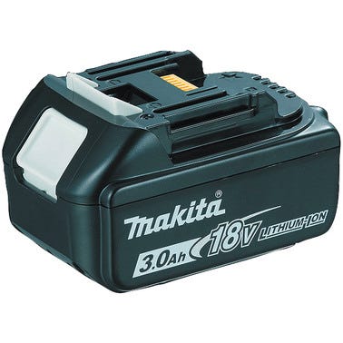 Pack batterie 18V 2 x 3Ah (bl1830) + chargeur rapide (Dc18sd) pack énergie - ACC0011 MAKITA 0