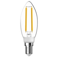 Ampoule LED E14 2700K - NORDLUX  1