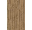 Lame PVC clipsable vinyle marron effet bois l.17,7 x L.121 cm Senso 20 Lock Lumber