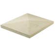 Chapeau pointe diamant Pour Pilier 30x30 cm Ton Pierre