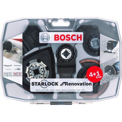Kit spécial rénovation Starlock - BOSCH 0