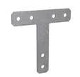Ferrure en T 66T 38 x 125 x 150 mm Ep.2 mm - SIMPSON