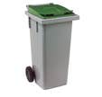 Conteneur collectivités 120 L