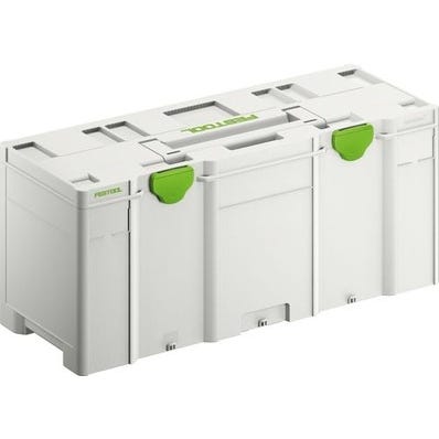 Systainer³ SYS3 XXL 337 - FESTOOL 0