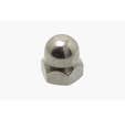 ECROUS BORGNE DIN 1587 ZG D6 X200