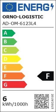 Étiquette énergétique