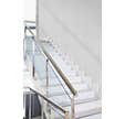 Toile de verre prépeinte 160g/m²l.1 x L.50 m - TASSOGLAS