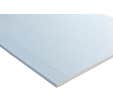 Plaque de plâtre phonique NF BA13 H.250 x l.120 cm - ISOLAVA
