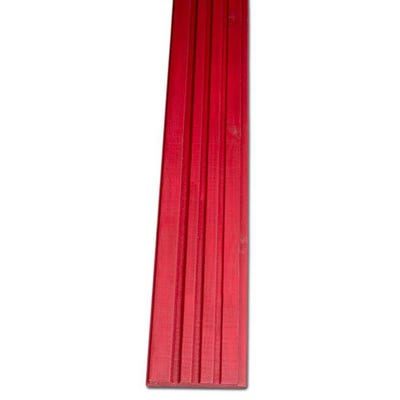 Clin diago pin rouge Ep.24 x l.146 x L.4000 mm