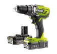 Perceuse visseuse sans fil 18V ONE+ avec 2 batteries 2Ah R18DD3-220S 5133003348 RYOBI