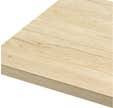 PLAN ILOT 1860X955X38MM CHENE IMPERIAL