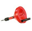 Déboucheur tambour + flexible 7,5m