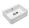 Timbre d'office 60X50 Blanc O.Novo