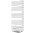 Seche serviettes fluide drap air blanc 700 + 1000w radel