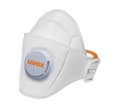 15 MASQUES JETA. FFP2 TS/M SILVAIR UVEX