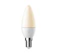 Ampoule smart opal E14 C35 430Lm 2200-6500K