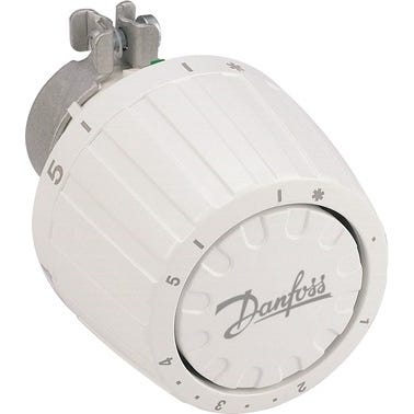 Thermostat de service pour corps de vanne RA/VL 2950 - DANFOSS 3